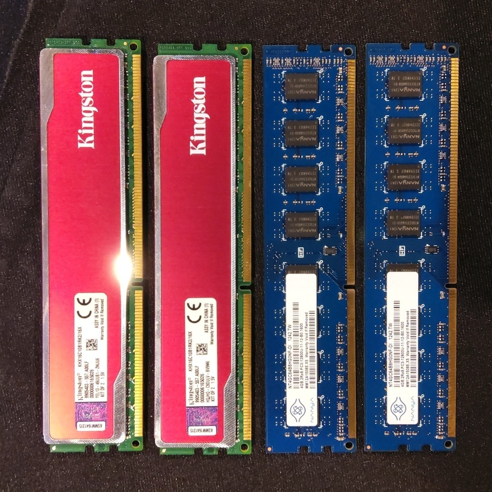 Computer memory